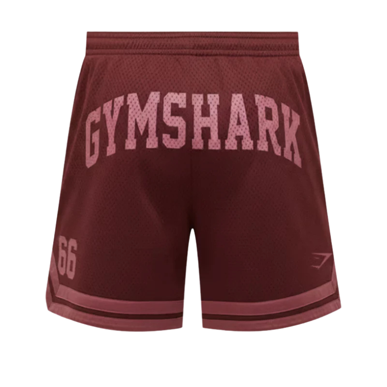 GYMSHARK Campus Mesh Shorts