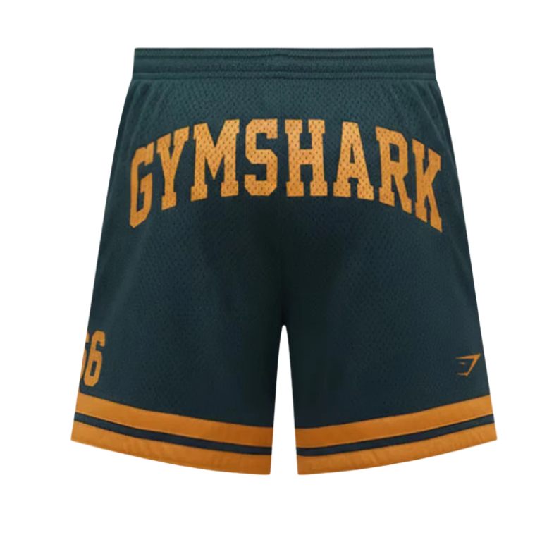 GYMSHARK Campus Mesh Shorts