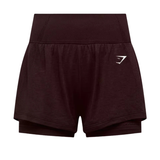 RICH MAROON MARL