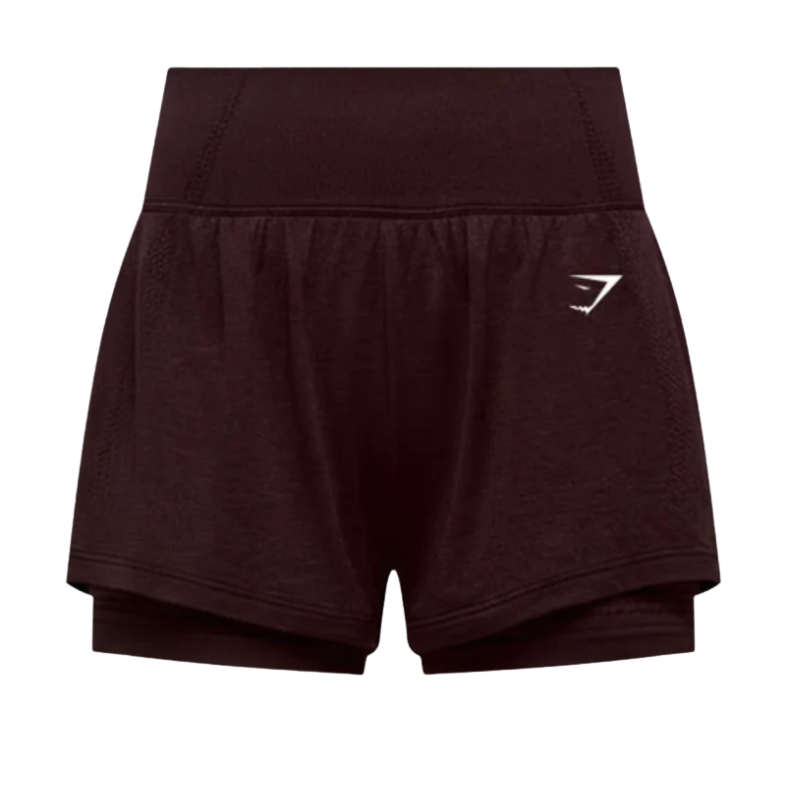 GYMSHARK Vital 2-in-1 Shorts (W)