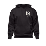 ATHLETIC BLACK