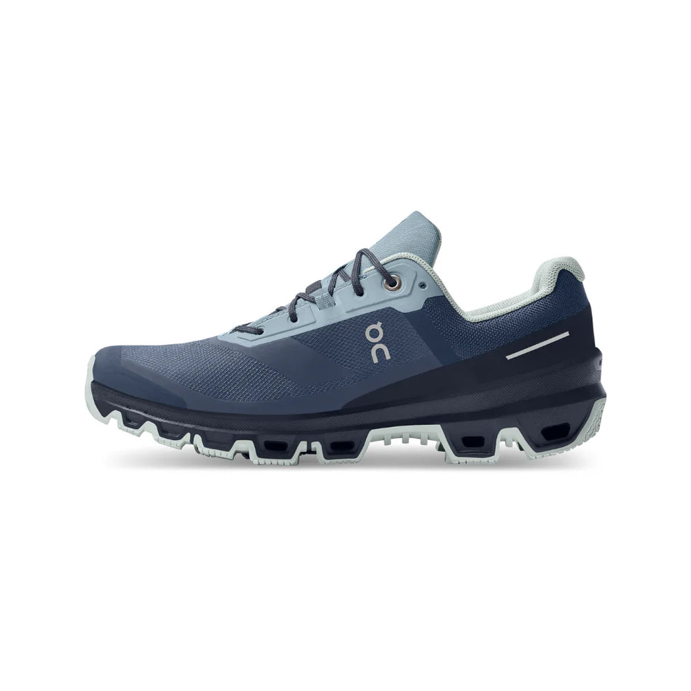 ON RUNNING CLOUDVENTURE WATERPROOF DENIM MIDNIGHT Available at Pick your kiicks.