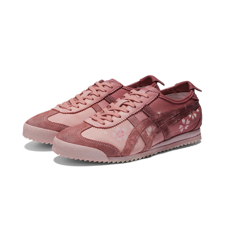 Onitsuka Tiger Mexico 66 NM Ginger Peach Dark Cherry