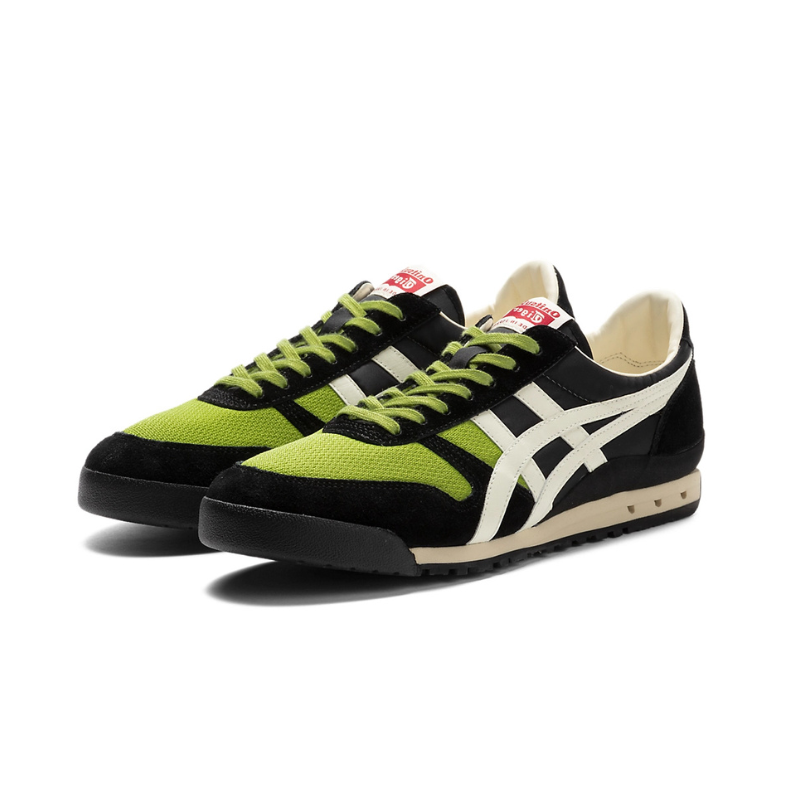 Onitsuka Tiger Ultimate 81 NM Black Cream