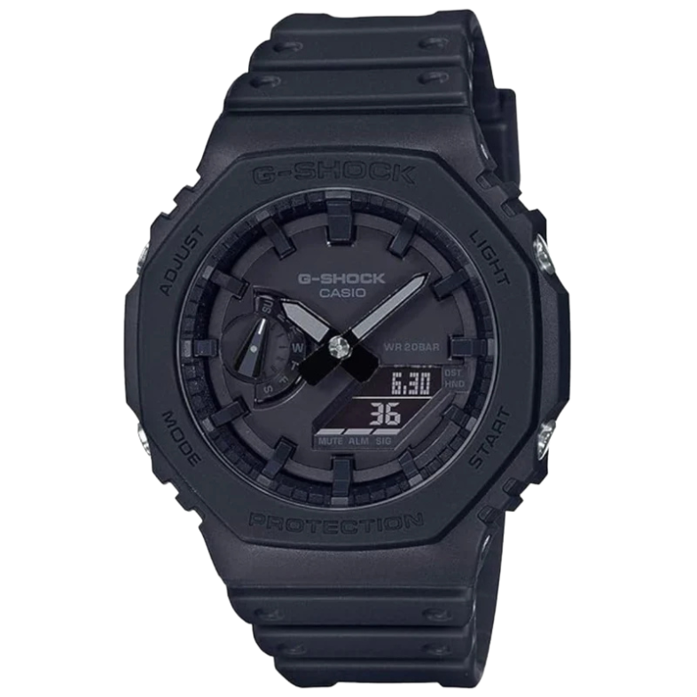 CASIO G987 GA-2100-1A1DR G-SHOCK WATCH