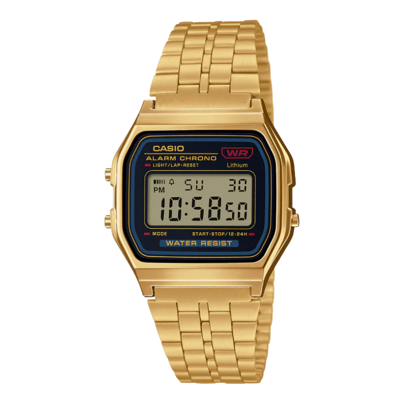 CASIO D162 A159WGEA-1DF VINTAGE WATCH
