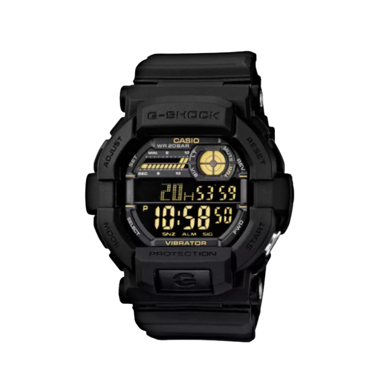 CASIO G441 GD-350-1BDR G-SHOCK