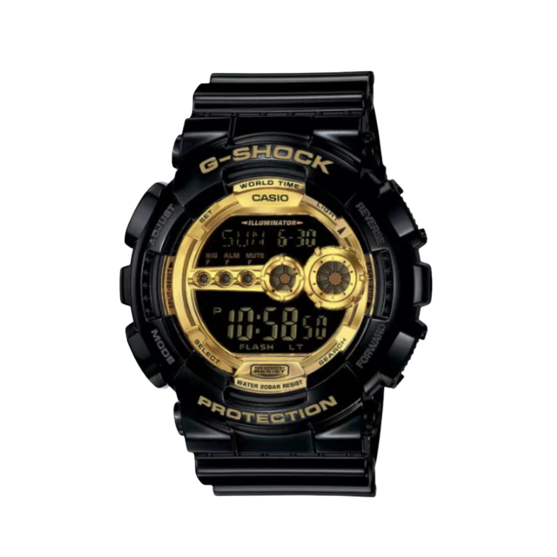 CASIO G340 GD-100GB-1DR G-SHOCK
