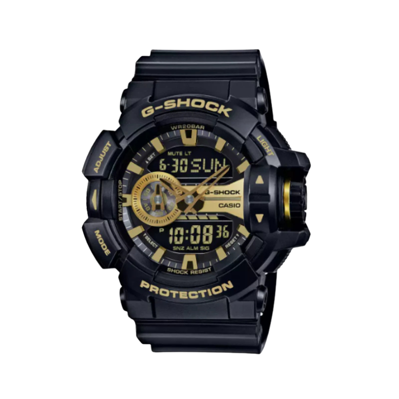 CASIO G651 GA-400GB-1A9DR G-SHOCK
