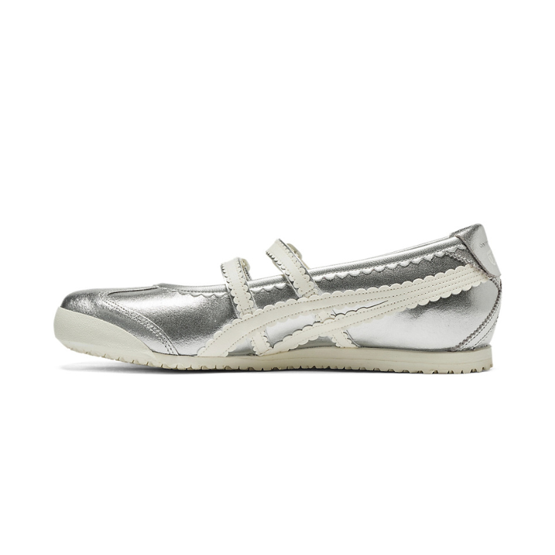 Onitsuka Tiger Mexico 66 TGRS Silver Cream (W)