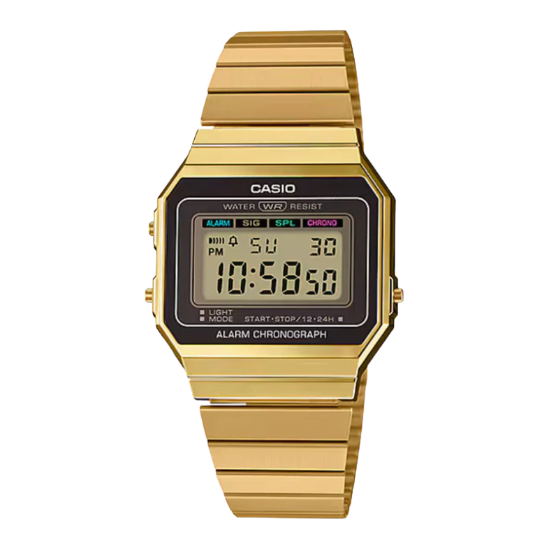 CASIO D198 A700WG-9ADF VINTAGE