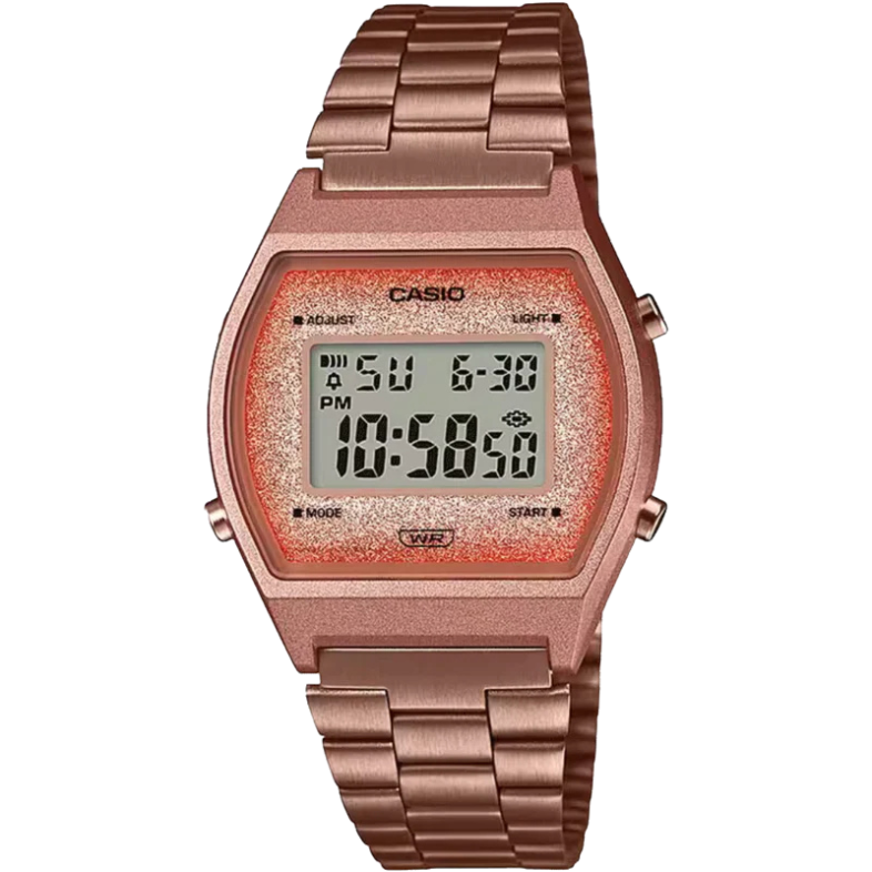CASIO D187 B640WCG-5DF VINTAGE WATCH