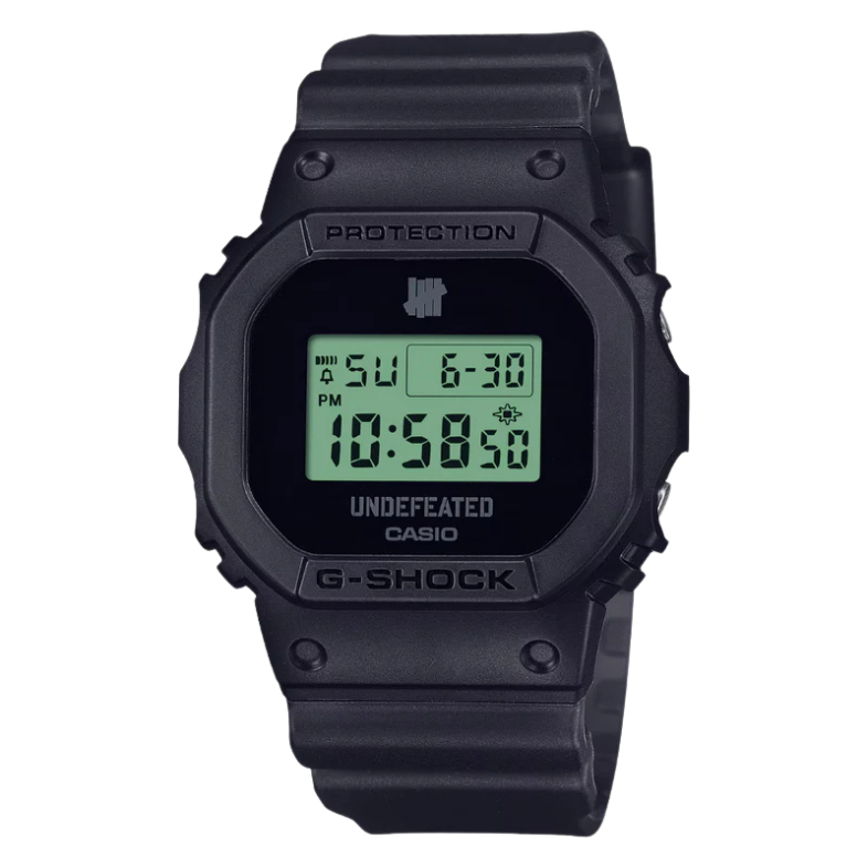 CASIO G1653 UNDEFEATED Collaboration Men's Watch