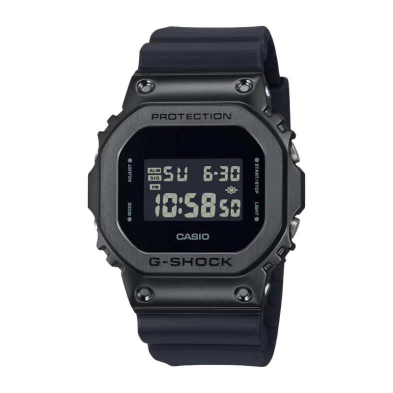 CASIO 5600 SERIES GM-5600UB-1 G1527 G-SHOCK