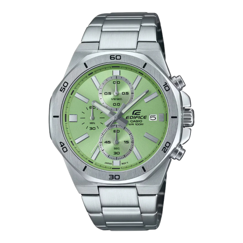 CASIO EFV-640D-3AVUDF ED637 EDIFICE WATCH