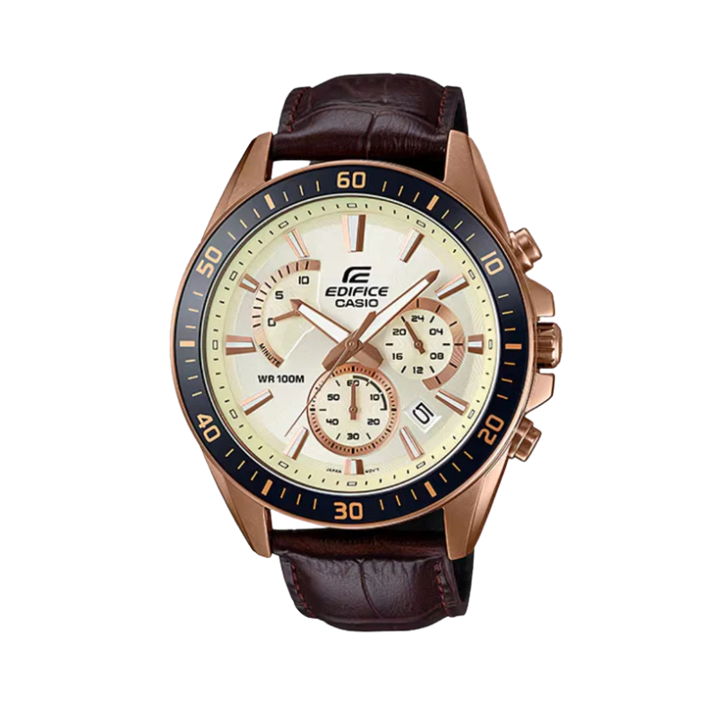 CASIO EFR-552GL-7AVUDF EX359 EDIFICE WATCH