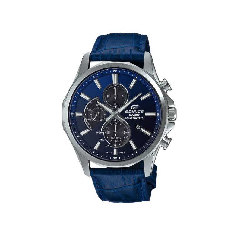 CASIO EFB-670SBL-2AVUPR ED648 EDIFICE WATCH