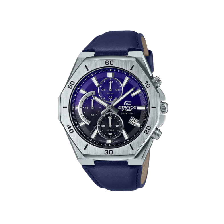 CASIO EFB-680L-2AVUPR ED646 EDIFICE WATCH