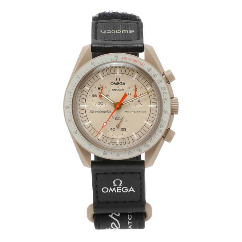 Swatch x Omega Bioceramic Moonswatch Mission to Jupiter