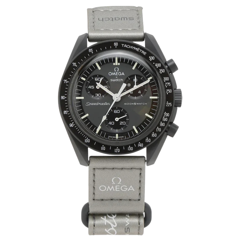 Swatch x Omega Bioceramic Moonswatch Mission to Mercury