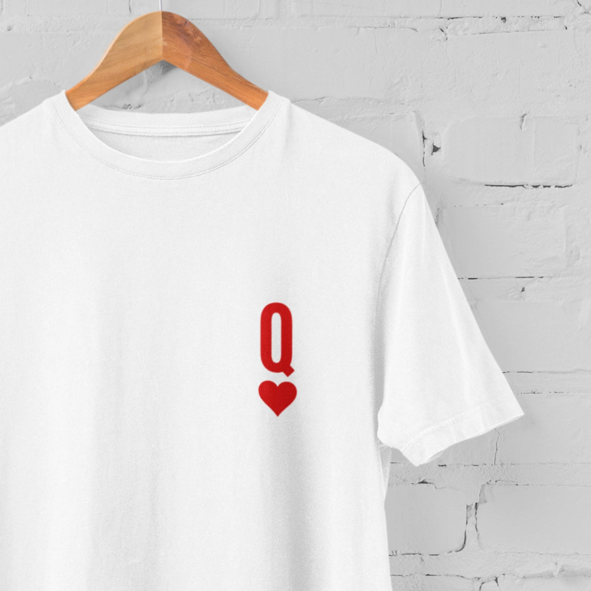 Queen of hearts