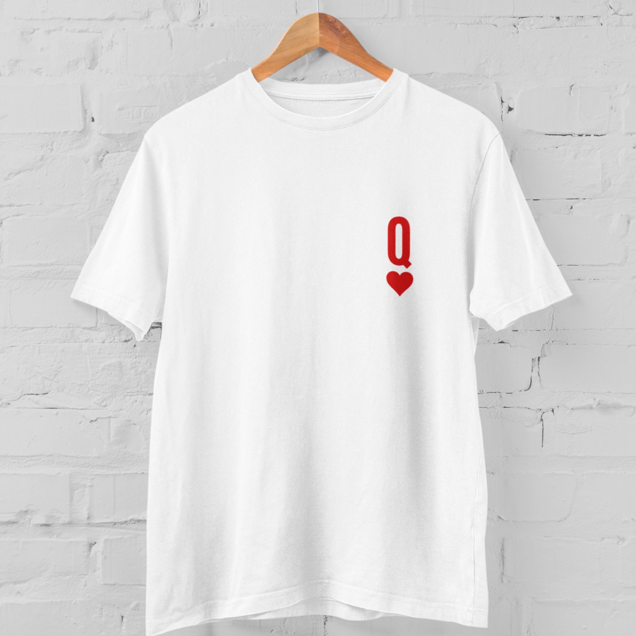 Queen of hearts