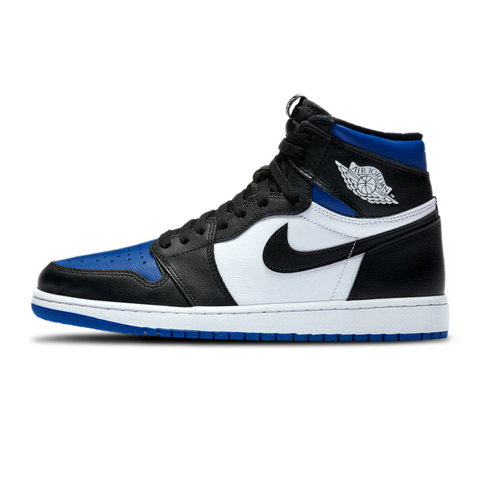 Air Jordan 1 Retro High OG 'Royal Toe Available at Pick your kiicks.