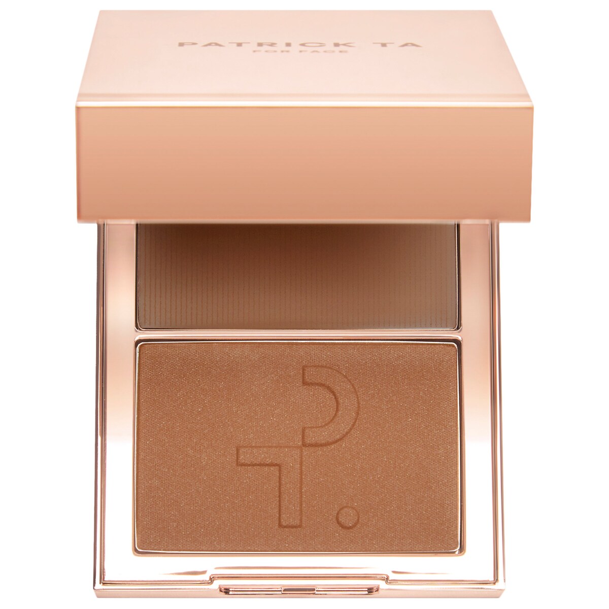 PATRICK TA Major Sculpt Crme Contour & Powder Bronzer Duo