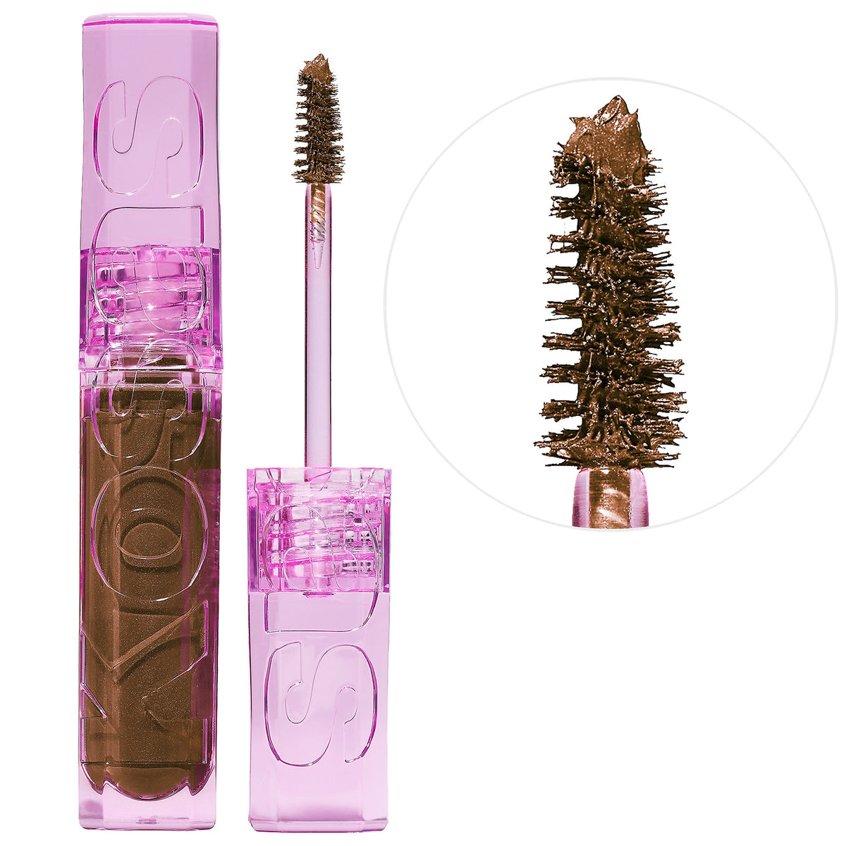 Air Brow Tinted Clean Volumizing Eyebrow Gel