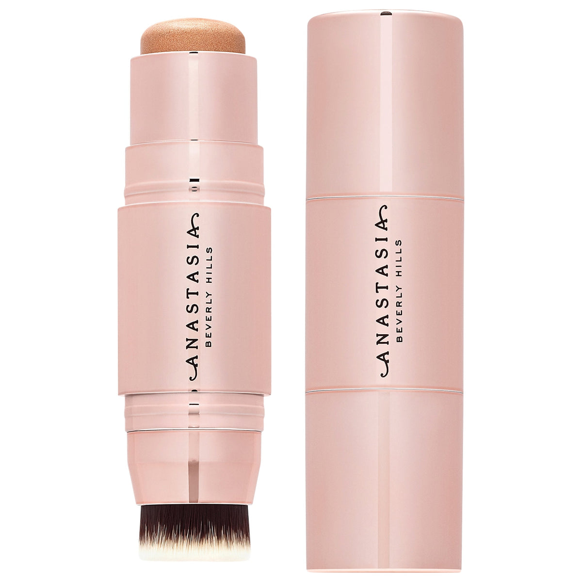 Cream Stick Blush with Brush Applicator