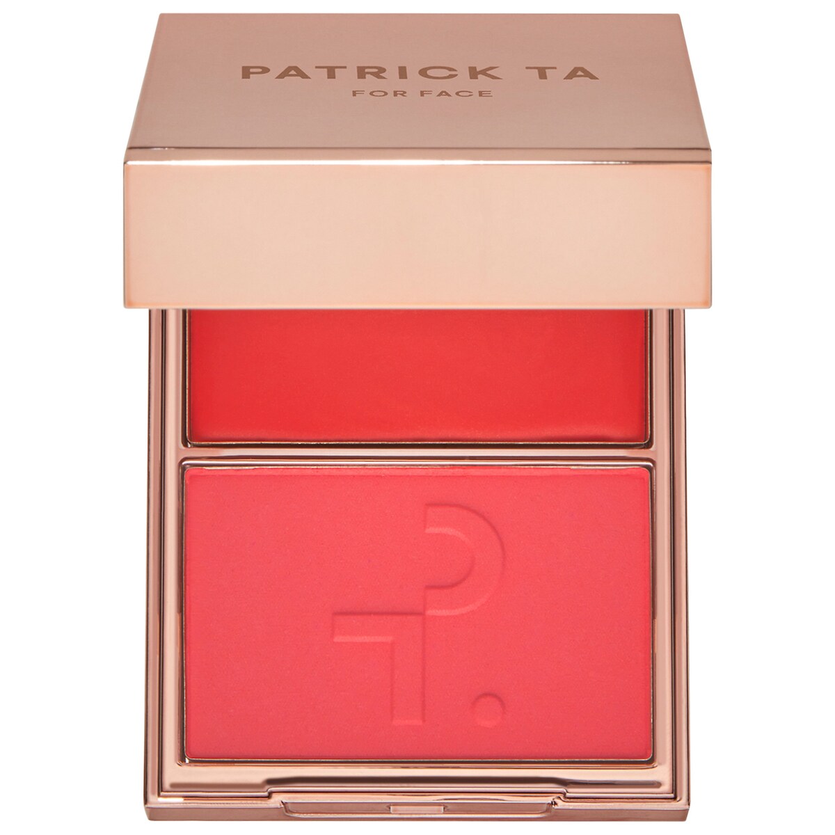 PATRICK TA Major Headlines Double-Take Crme & Powder Blush Duo