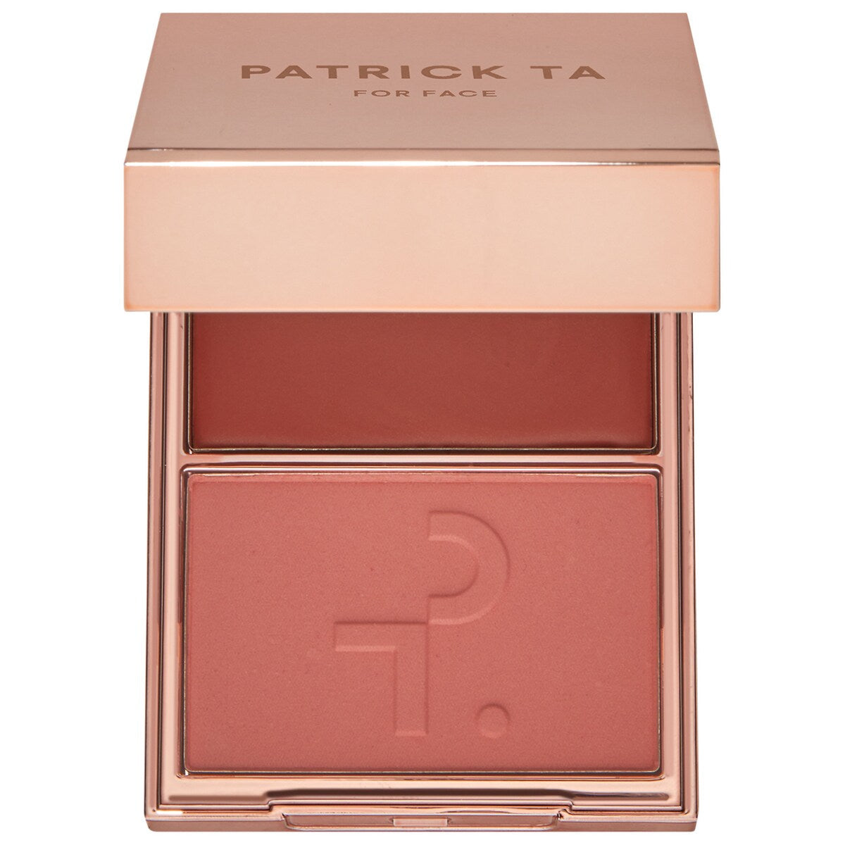PATRICK TA Major Headlines Double-Take Crme & Powder Blush Duo