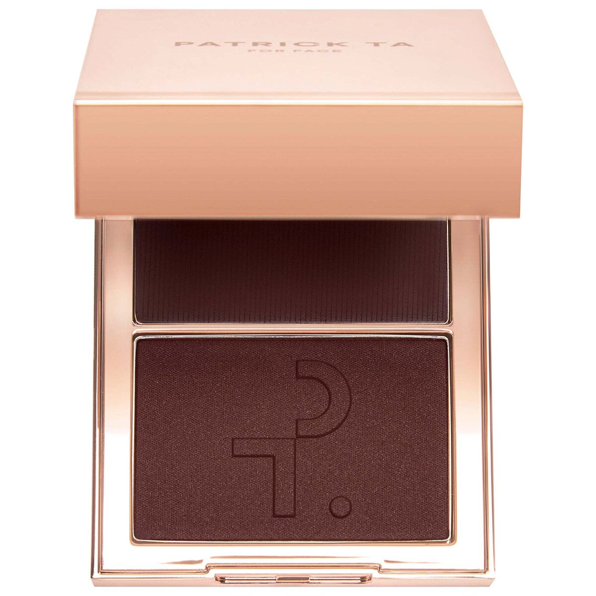 PATRICK TA Major Sculpt Crme Contour & Powder Bronzer Duo