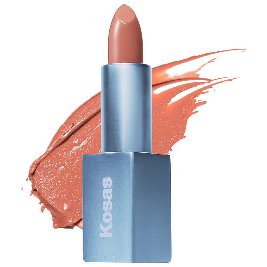 Weightless Lip Color Nourishing Satin Lipstick
