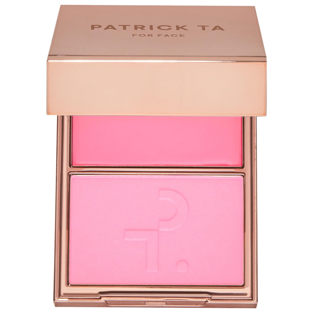PATRICK TA Major Headlines Double-Take Crme & Powder Blush Duo