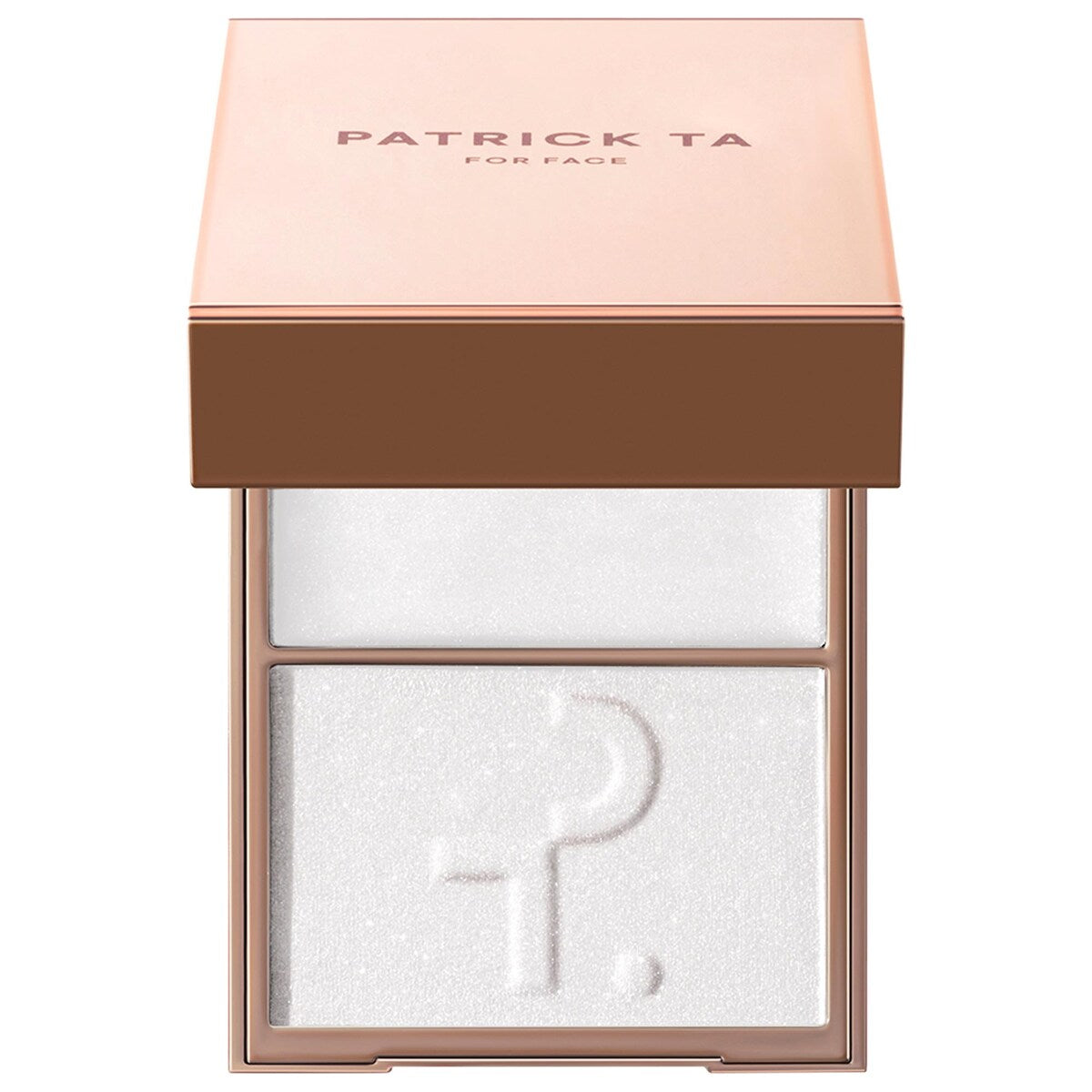 PATRICK TA Major Glow Creme & Powder Light Reflecting Translucent Highlighter Duo