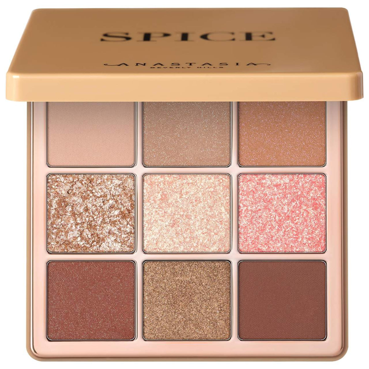 Mini Spice Eye Palette