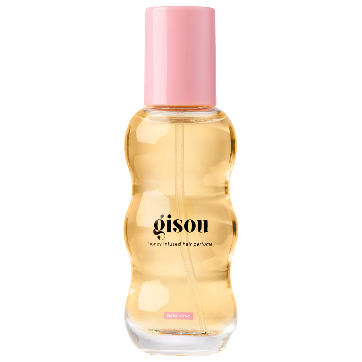 Mini Wild Rose Honey Infused Hair Perfume