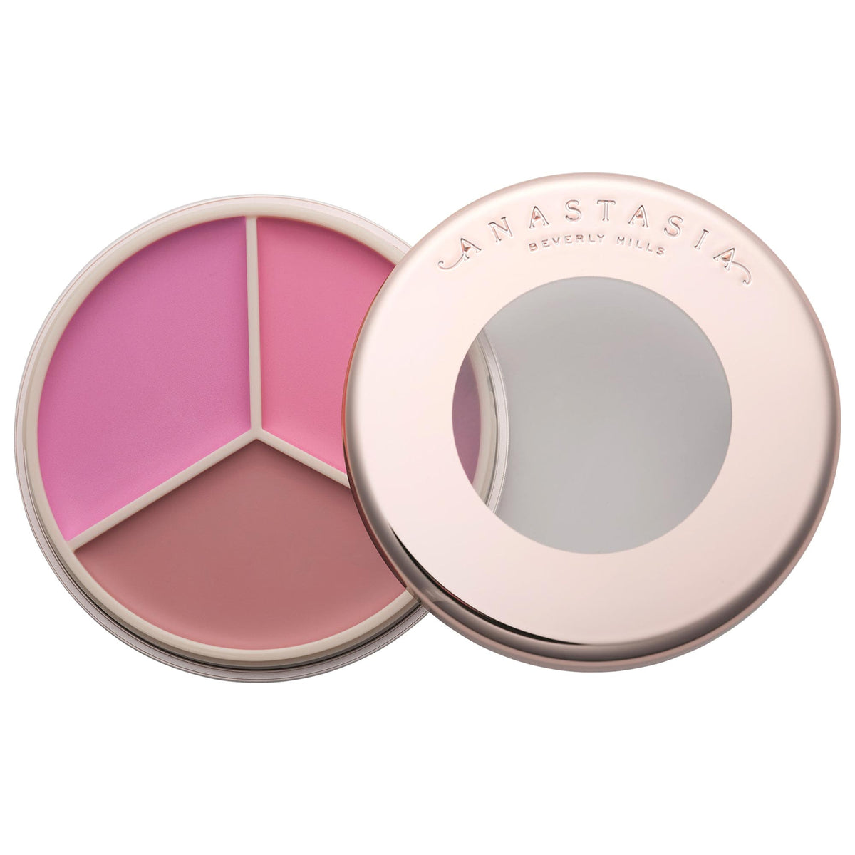 Magic Touch Cream Blush & Lip Trio