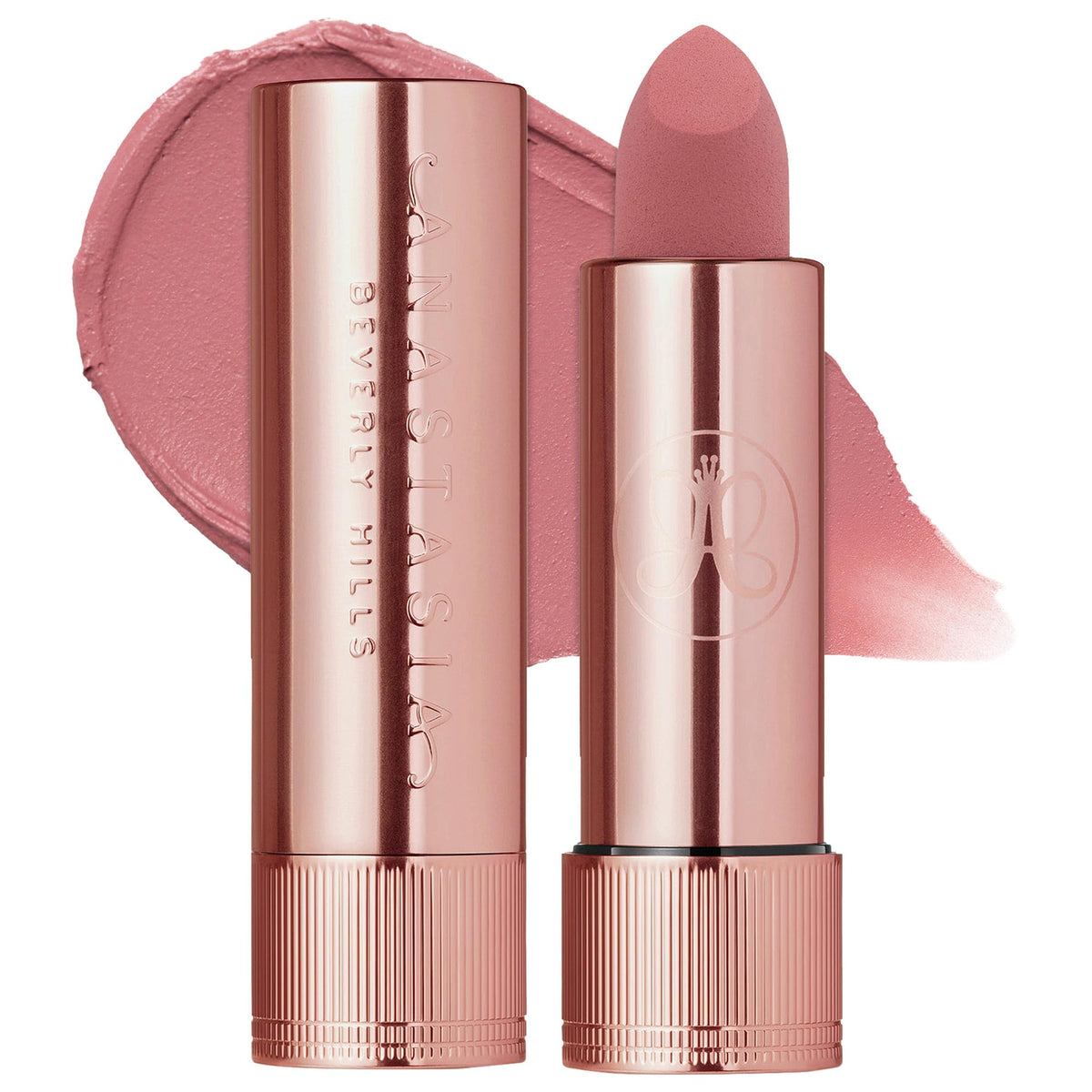 Full-Pigment Matte & Satin Velvet Lipstick