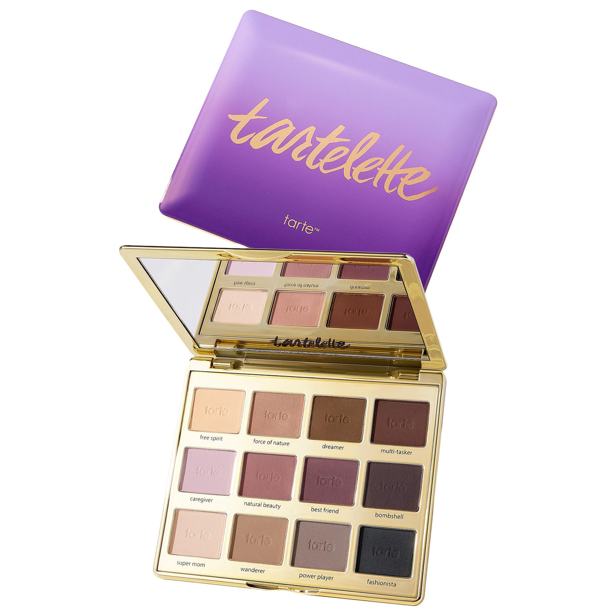 tartelette™ in bloom Amazonian clay eyeshadow palette
