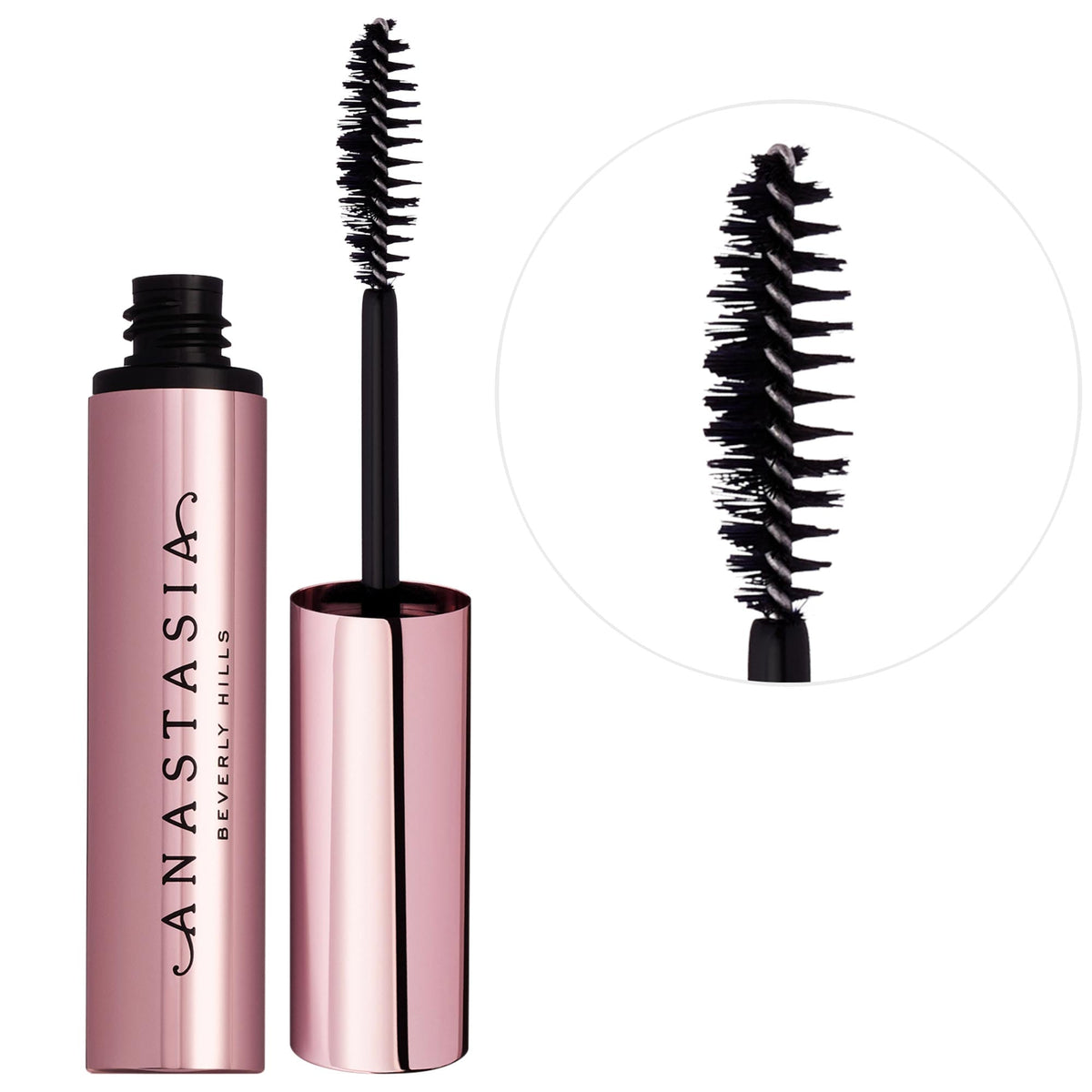 Mini Clear Brow Gel Flexible Medium-Hold Eyebrow Setter