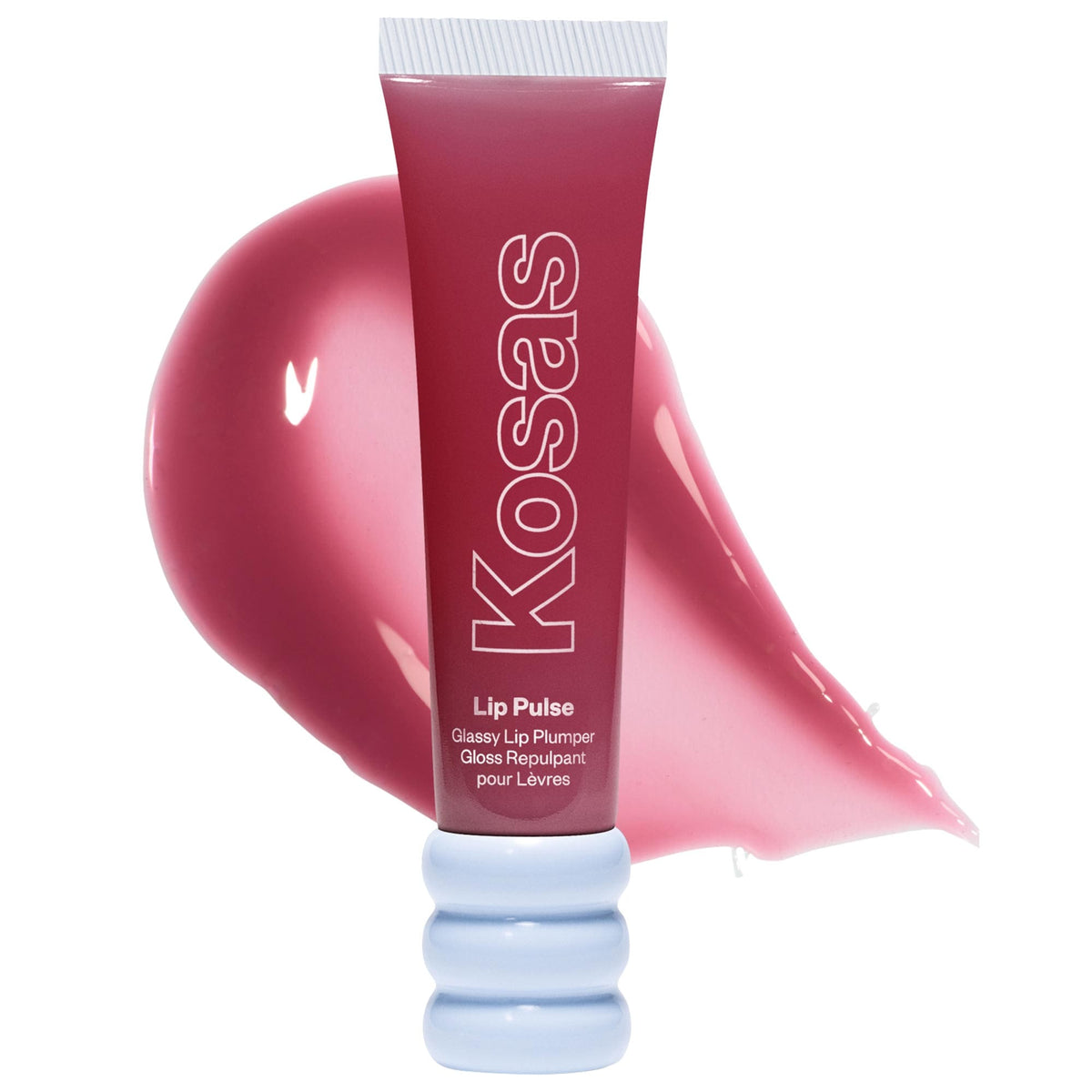 Lip Pulse Glassy Lip Plumper Gloss