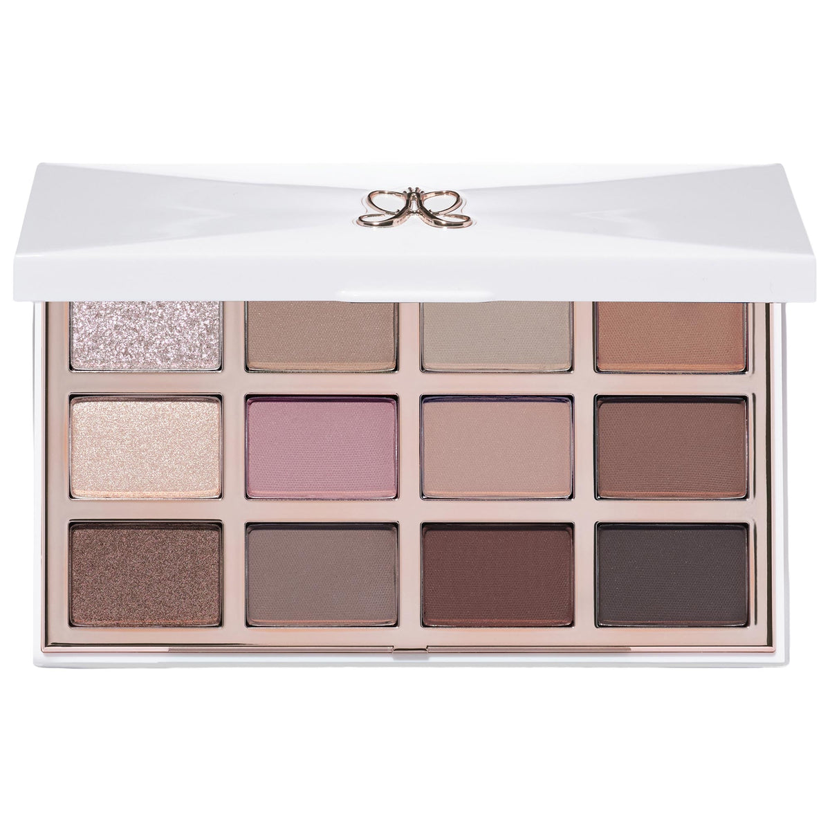 Genesis Rich Pigment Neutral Eyeshadow Palette