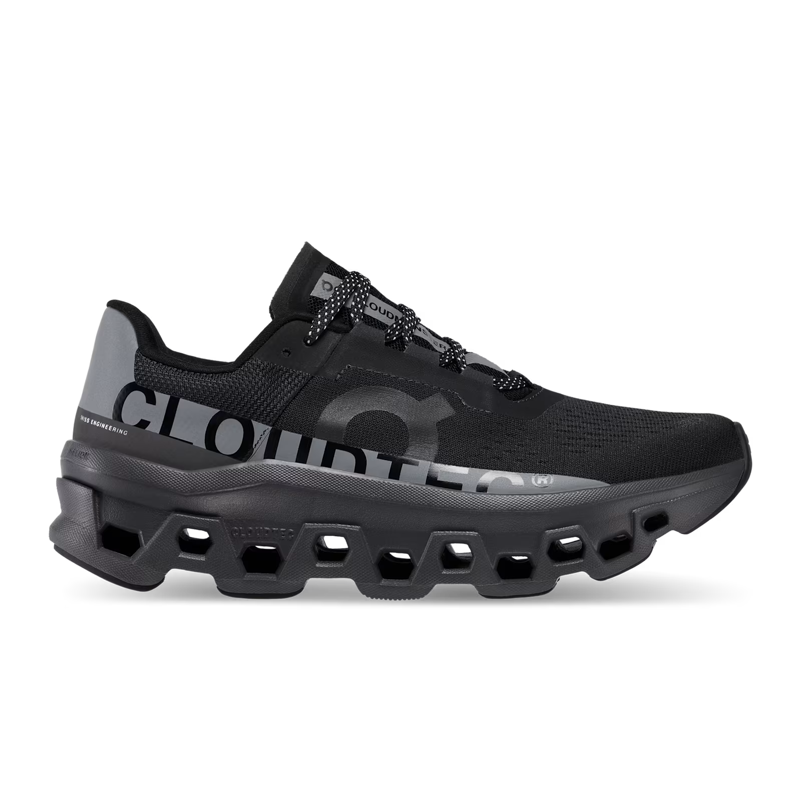 On Running Cloudmonster Lumos Black (W)