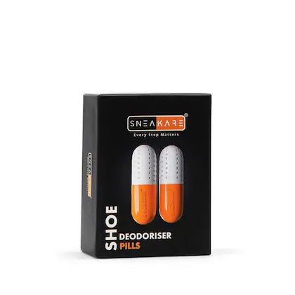 Sneaker Pills | Shoe Deodoriser