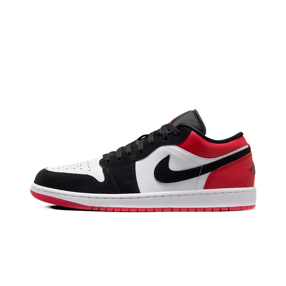 Air Jordan 1 Low Black Toe (2025)