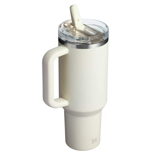 STANLEY TUMBLER Cream 2.0 40 Oz