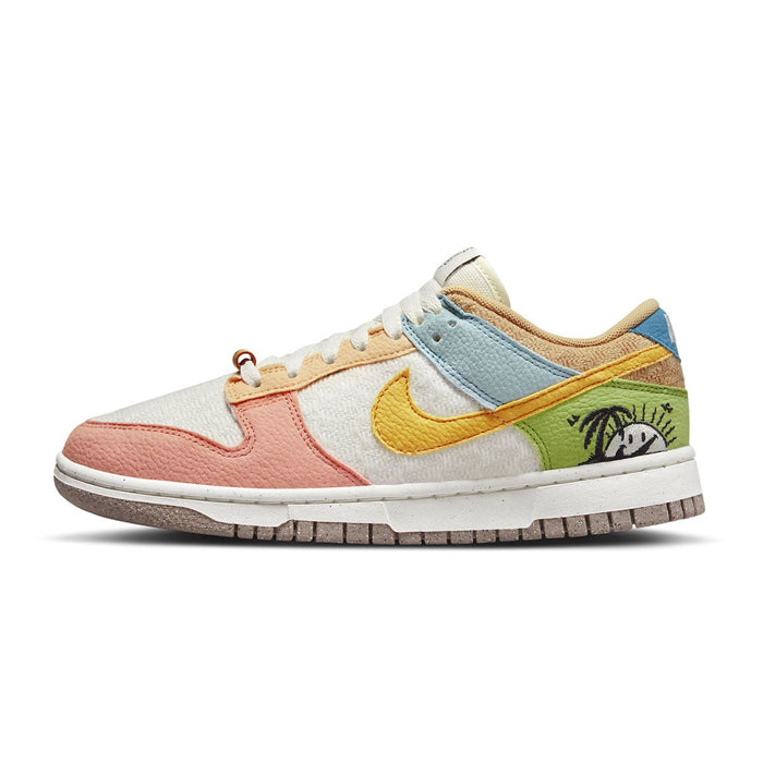 Nike Dunk Low Sun Club Multi (W) Available at Pick your kiicks.