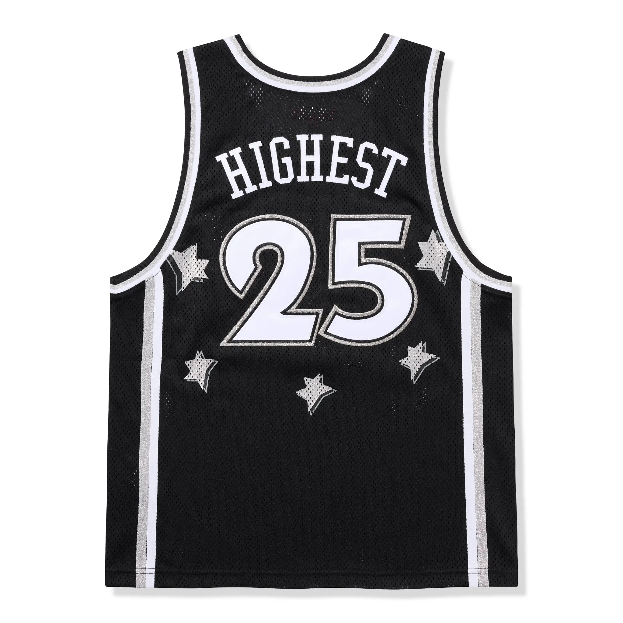 Supreme All Star Basketball Black Jersey (SS25)